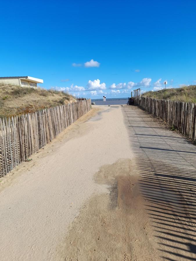 Maisonnette A Deux Pas De La Plage Dans Residence Calme La Tranche-sur-Mer Exterior foto